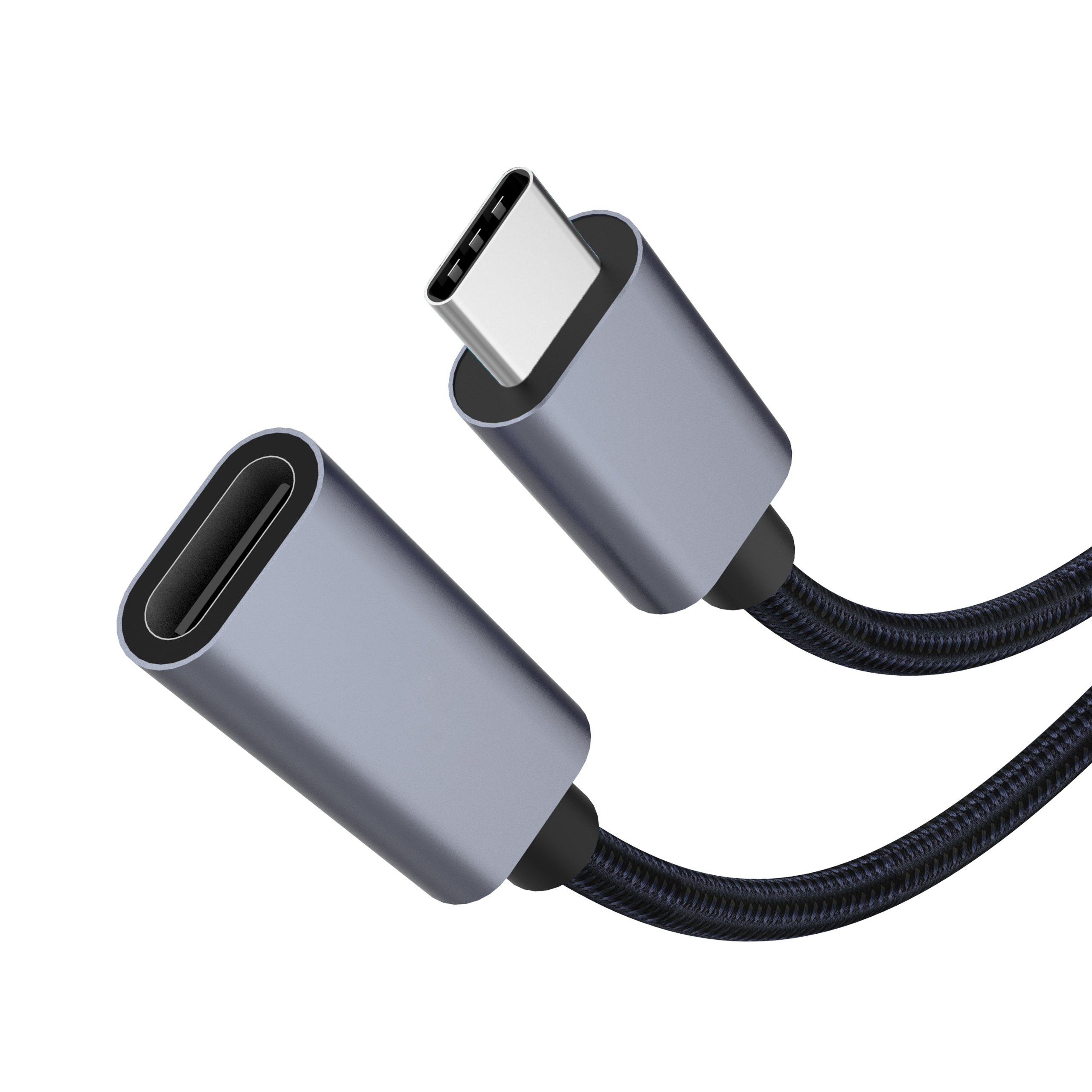 USB C Extension Cable-1 M