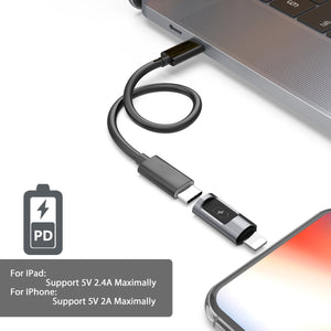 USB C to Lightning Adapter