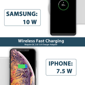 Apple & Watch Wireless Charger