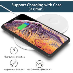 Apple & Watch Wireless Charger